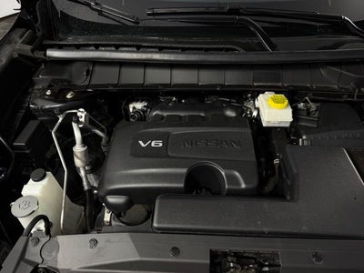 2023 Nissan Pathfinder SL 4D Sport Utility