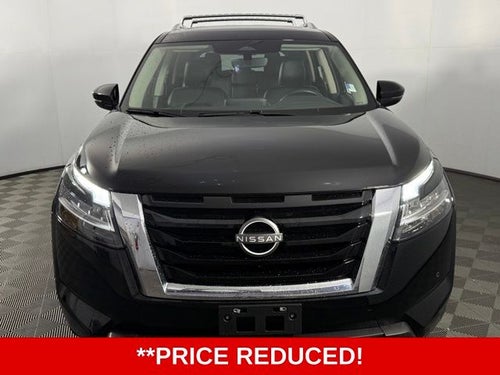 2023 Nissan Pathfinder SL 4D Sport Utility