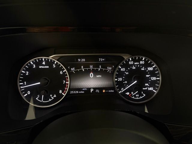 2023 Nissan Pathfinder SL 4D Sport Utility