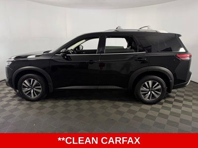 2023 Nissan Pathfinder SL 4D Sport Utility
