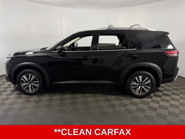 2023 Nissan Pathfinder SL 4D Sport Utility
