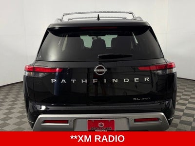 2023 Nissan Pathfinder SL 4D Sport Utility