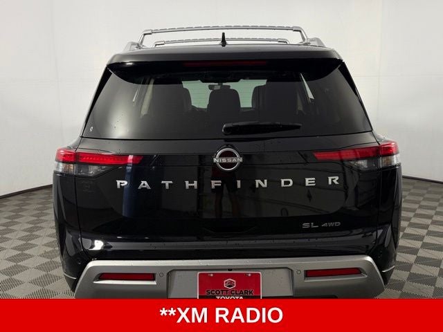 2023 Nissan Pathfinder SL 4D Sport Utility