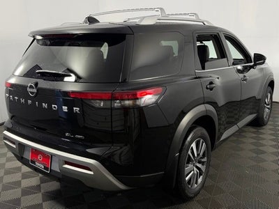 2023 Nissan Pathfinder SL 4D Sport Utility