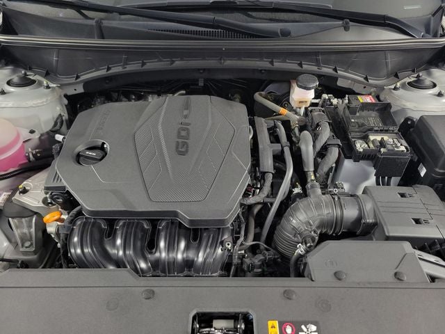 2023 Hyundai Tucson SEL 4D Sport Utility