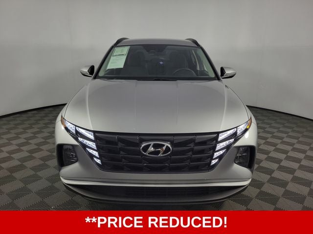 2023 Hyundai Tucson SEL 4D Sport Utility