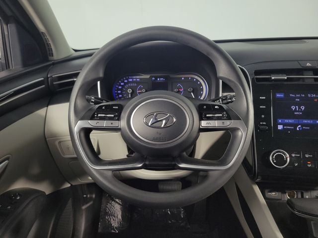 2023 Hyundai Tucson SEL 4D Sport Utility