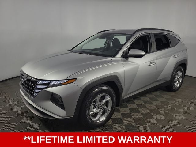 2023 Hyundai Tucson SEL 4D Sport Utility