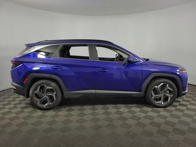 2022 Hyundai Tucson SEL 4D Sport Utility