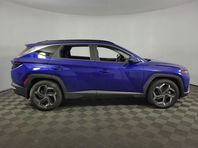2022 Hyundai Tucson SEL 4D Sport Utility