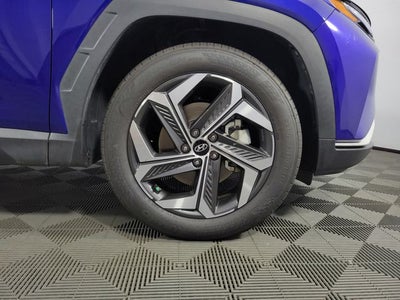 2022 Hyundai Tucson SEL 4D Sport Utility