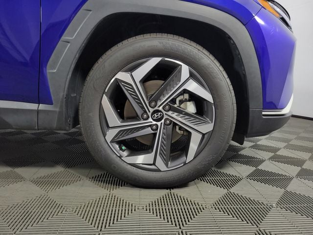 2022 Hyundai Tucson SEL 4D Sport Utility
