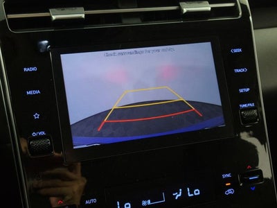 2022 Hyundai Tucson SEL 4D Sport Utility