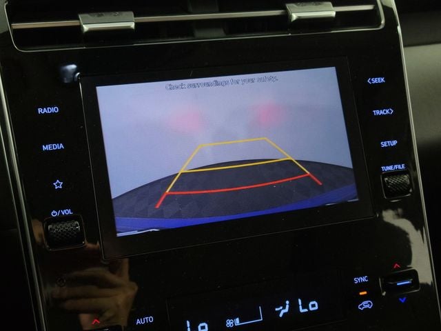 2022 Hyundai Tucson SEL 4D Sport Utility
