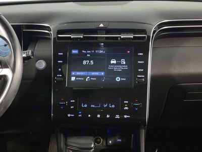 2022 Hyundai Tucson SEL 4D Sport Utility