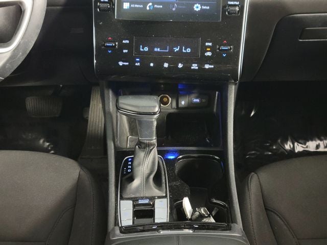 2022 Hyundai Tucson SEL 4D Sport Utility