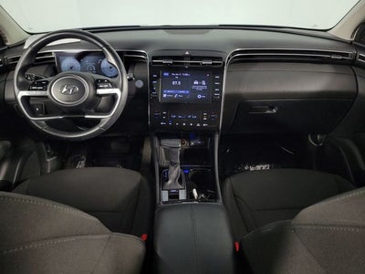 2022 Hyundai Tucson SEL 4D Sport Utility