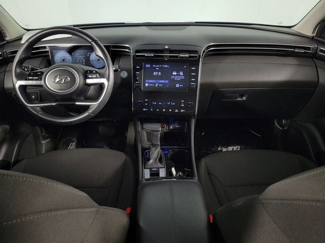 2022 Hyundai Tucson SEL 4D Sport Utility
