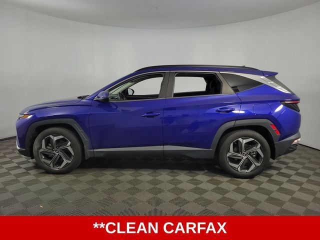 2022 Hyundai Tucson SEL 4D Sport Utility