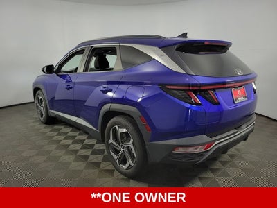 2022 Hyundai Tucson SEL 4D Sport Utility