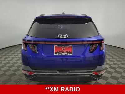 2022 Hyundai Tucson SEL 4D Sport Utility