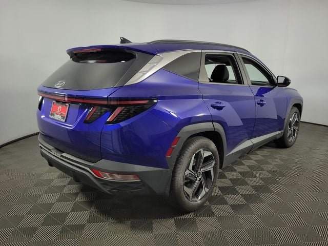2022 Hyundai Tucson SEL 4D Sport Utility
