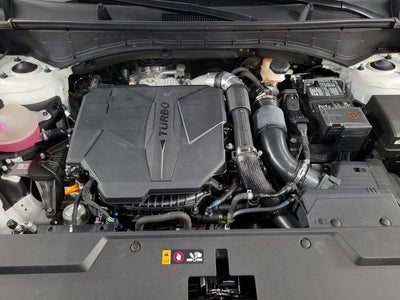 2024 Hyundai Santa Fe Calligraphy 4D Sport Utility