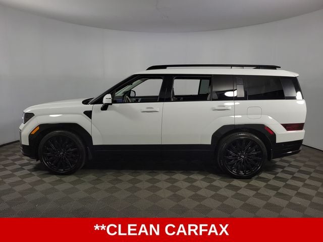 2024 Hyundai Santa Fe Calligraphy 4D Sport Utility