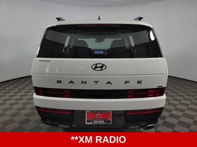 2024 Hyundai Santa Fe Calligraphy 4D Sport Utility