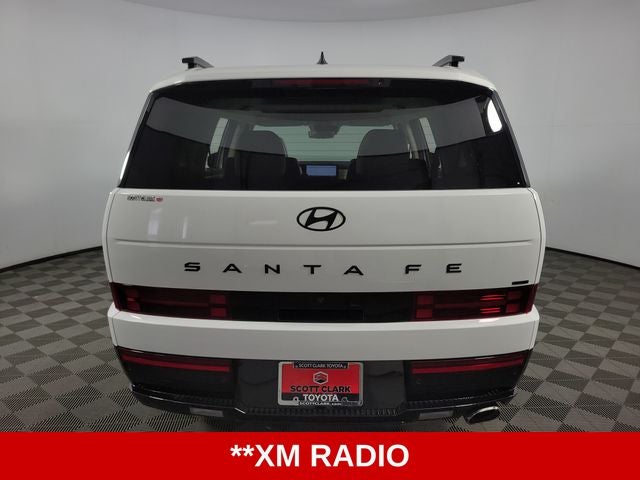 2024 Hyundai Santa Fe Calligraphy 4D Sport Utility
