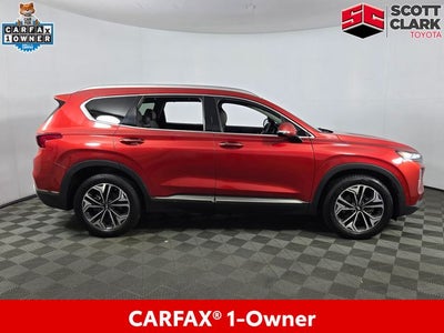2019 Hyundai Santa Fe Limited 4D Sport Utility