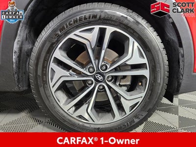 2019 Hyundai Santa Fe Limited 4D Sport Utility