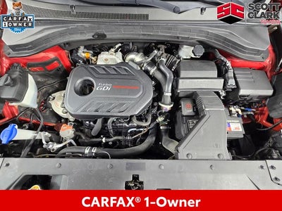 2019 Hyundai Santa Fe Limited 4D Sport Utility