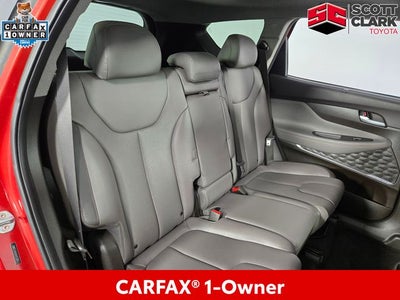 2019 Hyundai Santa Fe Limited 4D Sport Utility