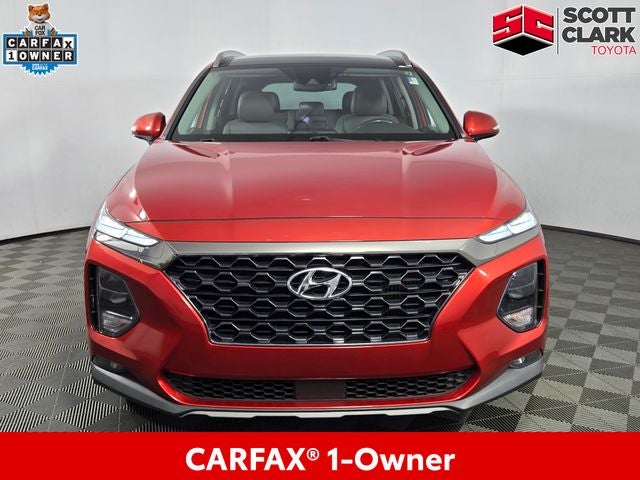 2019 Hyundai Santa Fe Limited 4D Sport Utility