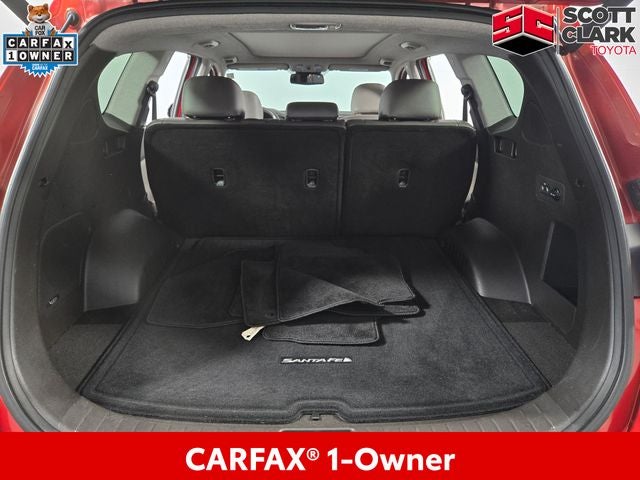 2019 Hyundai Santa Fe Limited 4D Sport Utility