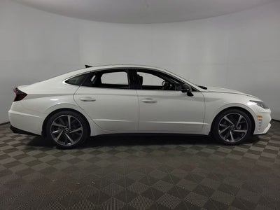 2022 Hyundai Sonata SEL Plus 4D Sedan