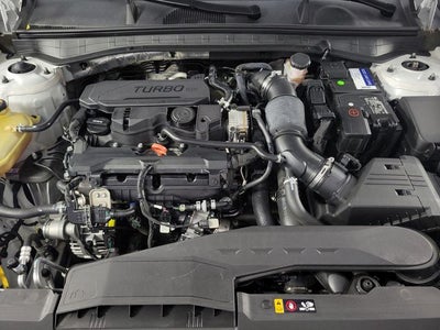 2022 Hyundai Sonata SEL Plus 4D Sedan
