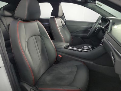 2022 Hyundai Sonata SEL Plus 4D Sedan