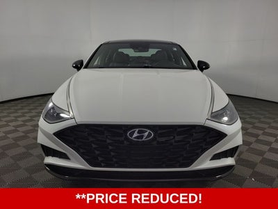 2022 Hyundai Sonata SEL Plus 4D Sedan