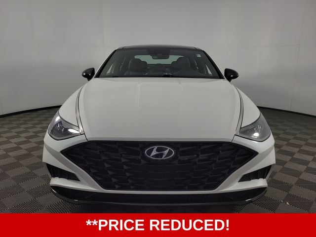2022 Hyundai Sonata SEL Plus 4D Sedan