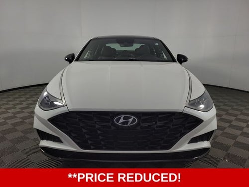 2022 Hyundai Sonata SEL Plus 4D Sedan