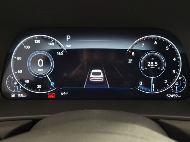 2022 Hyundai Sonata SEL Plus 4D Sedan