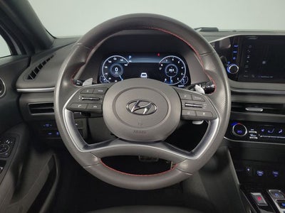 2022 Hyundai Sonata SEL Plus 4D Sedan