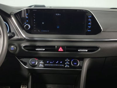 2022 Hyundai Sonata SEL Plus 4D Sedan