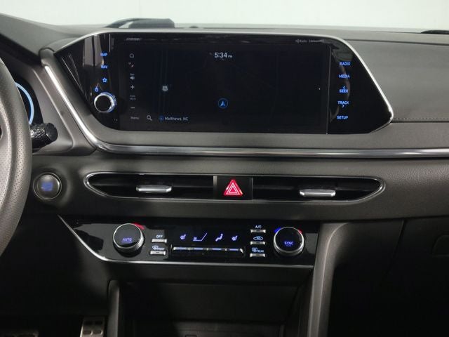 2022 Hyundai Sonata SEL Plus 4D Sedan