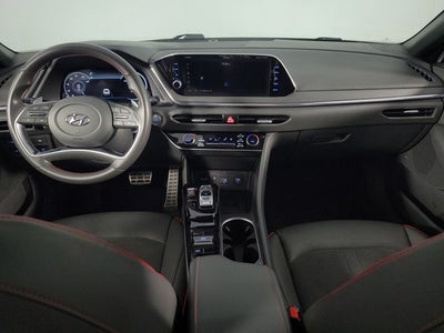 2022 Hyundai Sonata SEL Plus 4D Sedan
