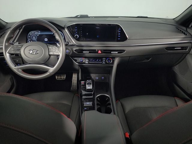 2022 Hyundai Sonata SEL Plus 4D Sedan