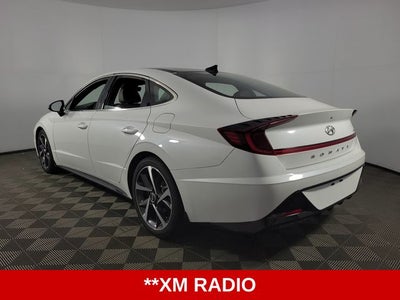 2022 Hyundai Sonata SEL Plus 4D Sedan