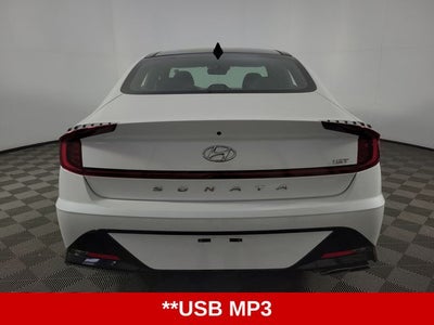 2022 Hyundai Sonata SEL Plus 4D Sedan